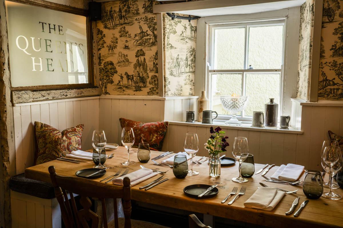 Queen'S Head Askham Askham  Esterno foto