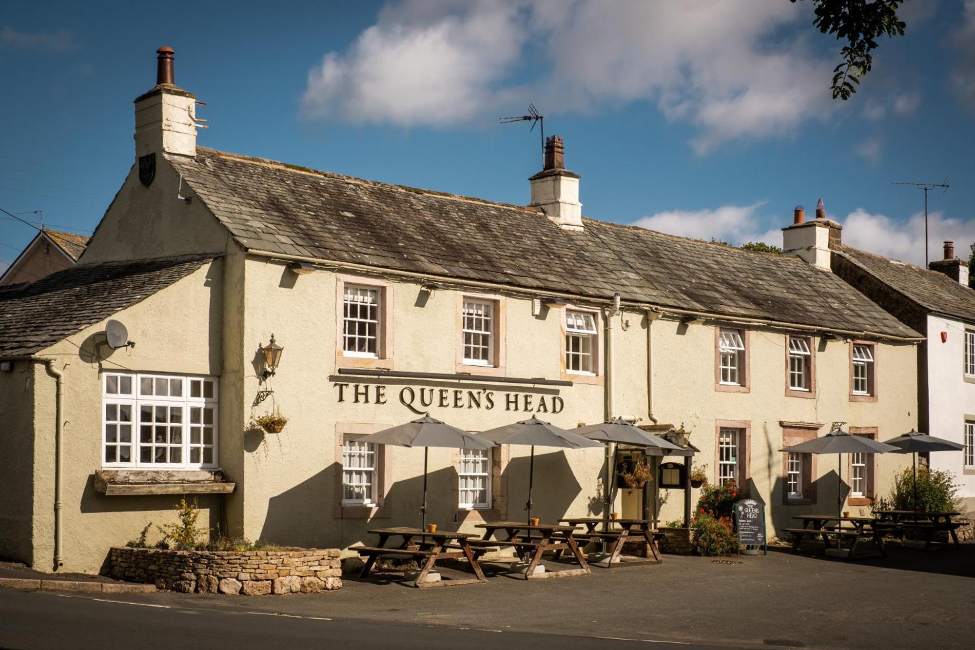 Queen'S Head Askham Askham  Esterno foto