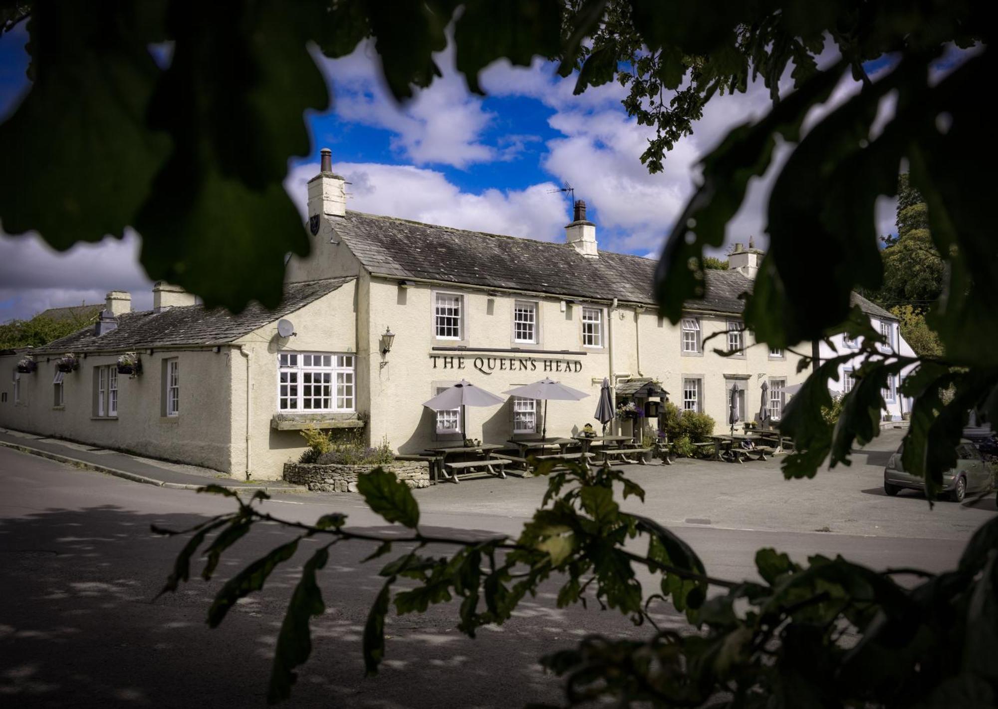 Queen'S Head Askham Askham  Esterno foto